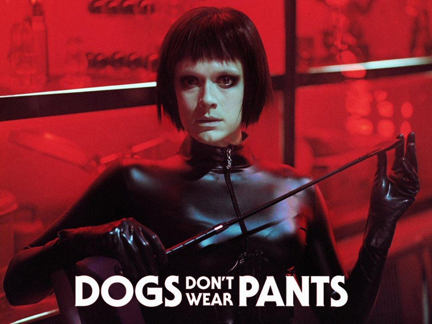 Dogs don't wear pants (finnish: Koirat eivät käytä housuja) movie poster /  key art design by Brosmark… | Pelis recomendadas, Afiche de pelicula,  Poster de peliculas